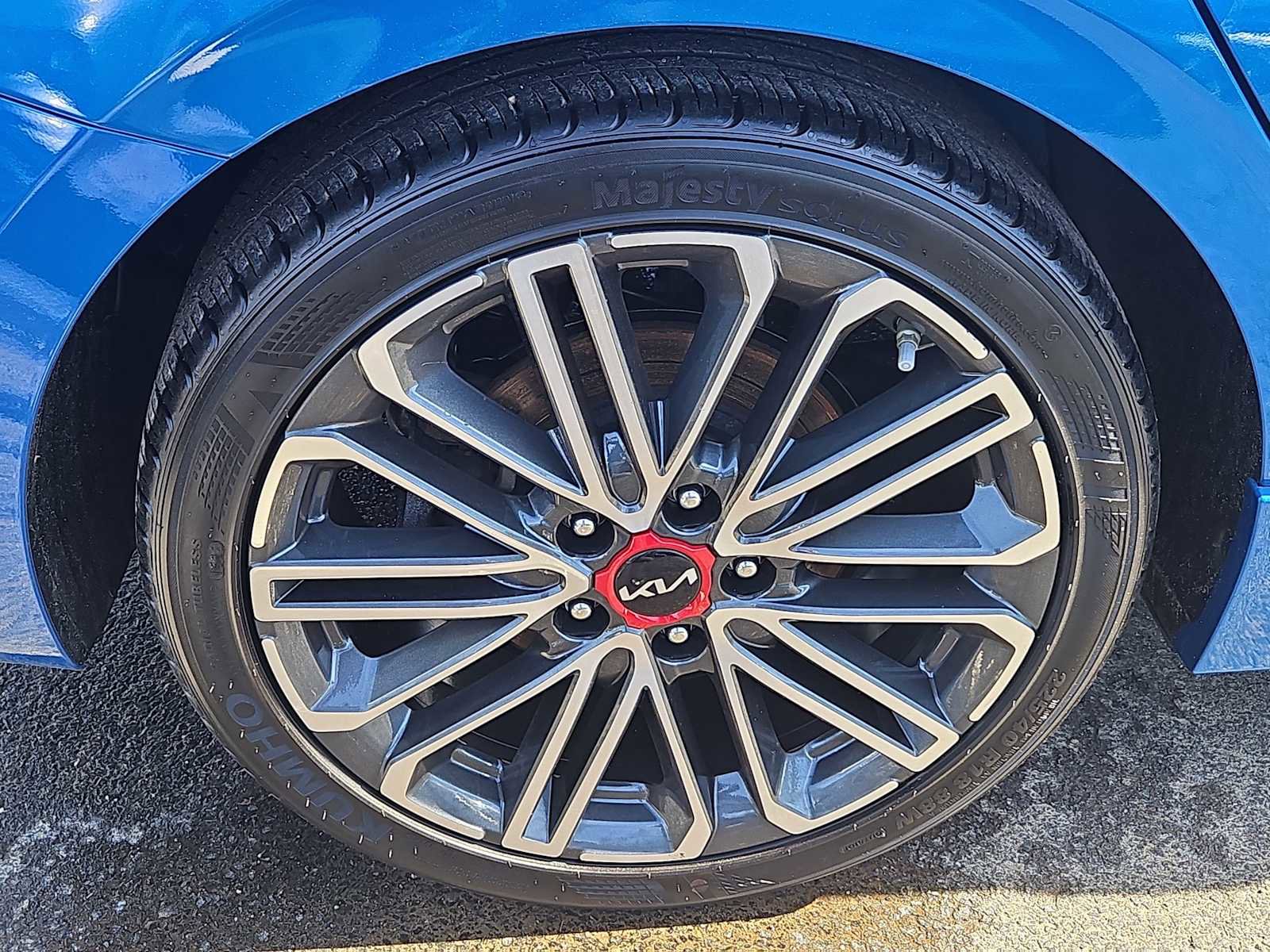 Certified 2024 Kia Forte GT w/ GT2 Package image 9