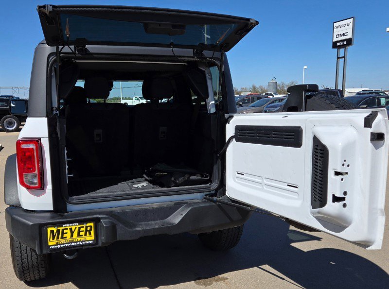 Used 2023 Ford Bronco Big Bend image 10