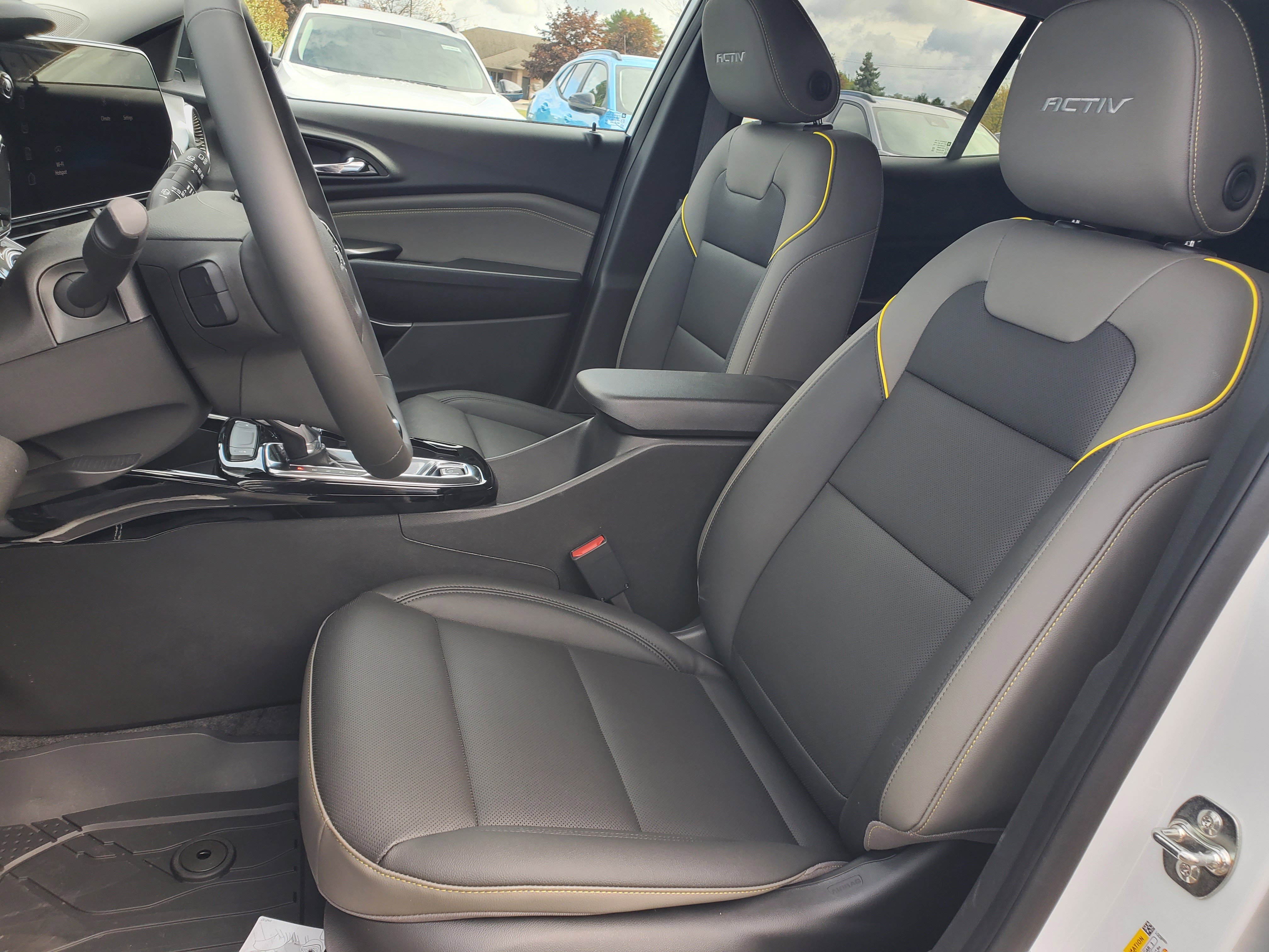 New 2026 Chevrolet Trax ACTIV w/ Driver Confidence Package image 5