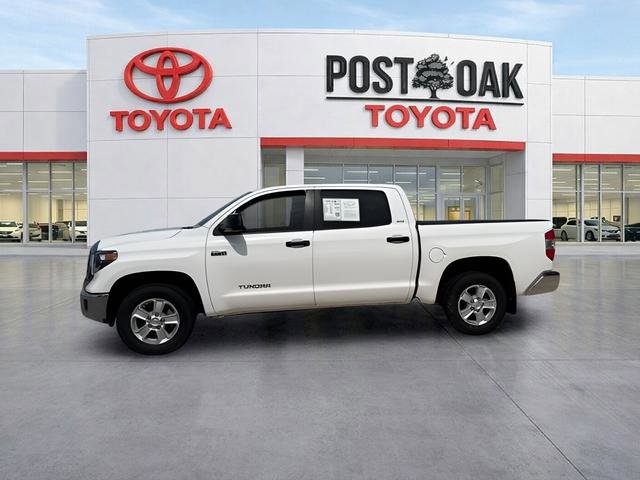 Used 2020 Toyota Tundra SR5 w/ SR5 Upgrade Package AWD/4WD image 4
