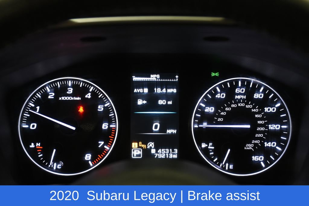 Used 2020 Subaru Legacy Limited AWD/4WD image 13