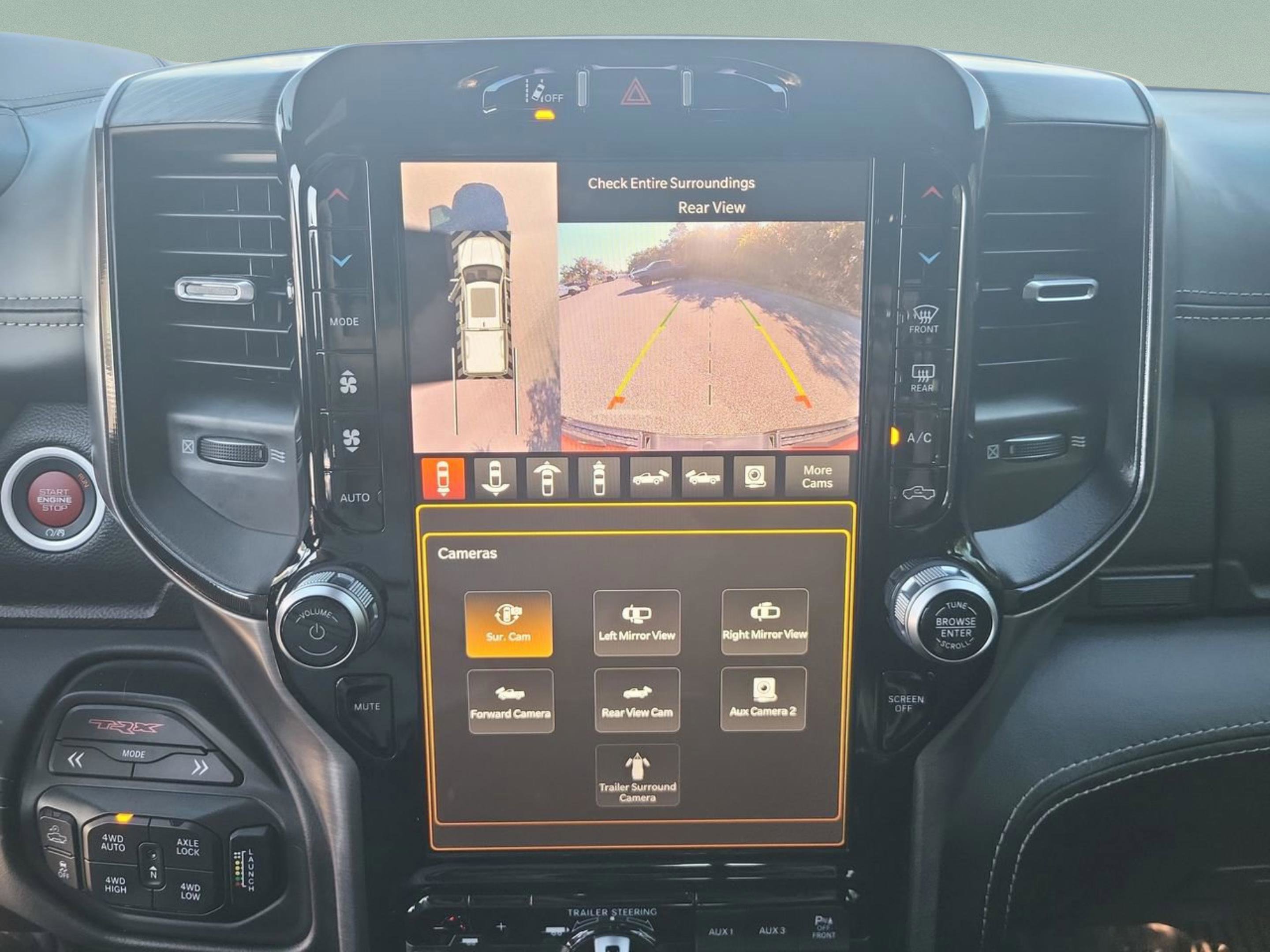 Used 2023 RAM 1500 TRX w/ TRX Level 2 Equipment Group image 23