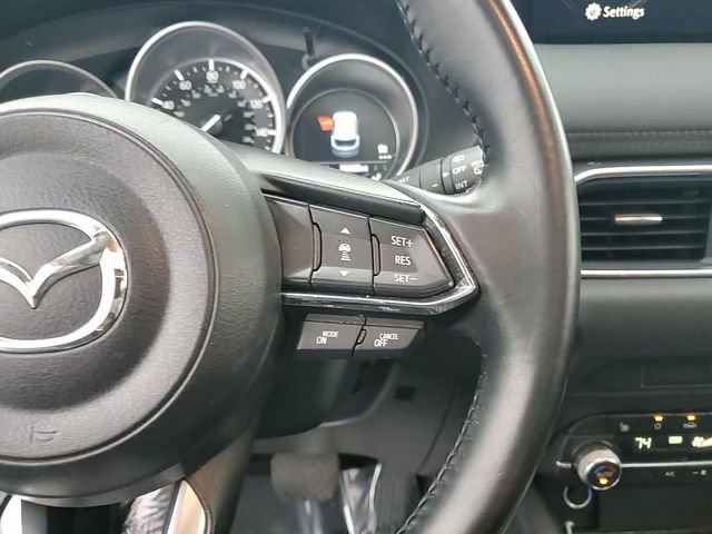 Used 2024 MAZDA CX-5 AWD 2.5 S w/ Preferred Package image 18