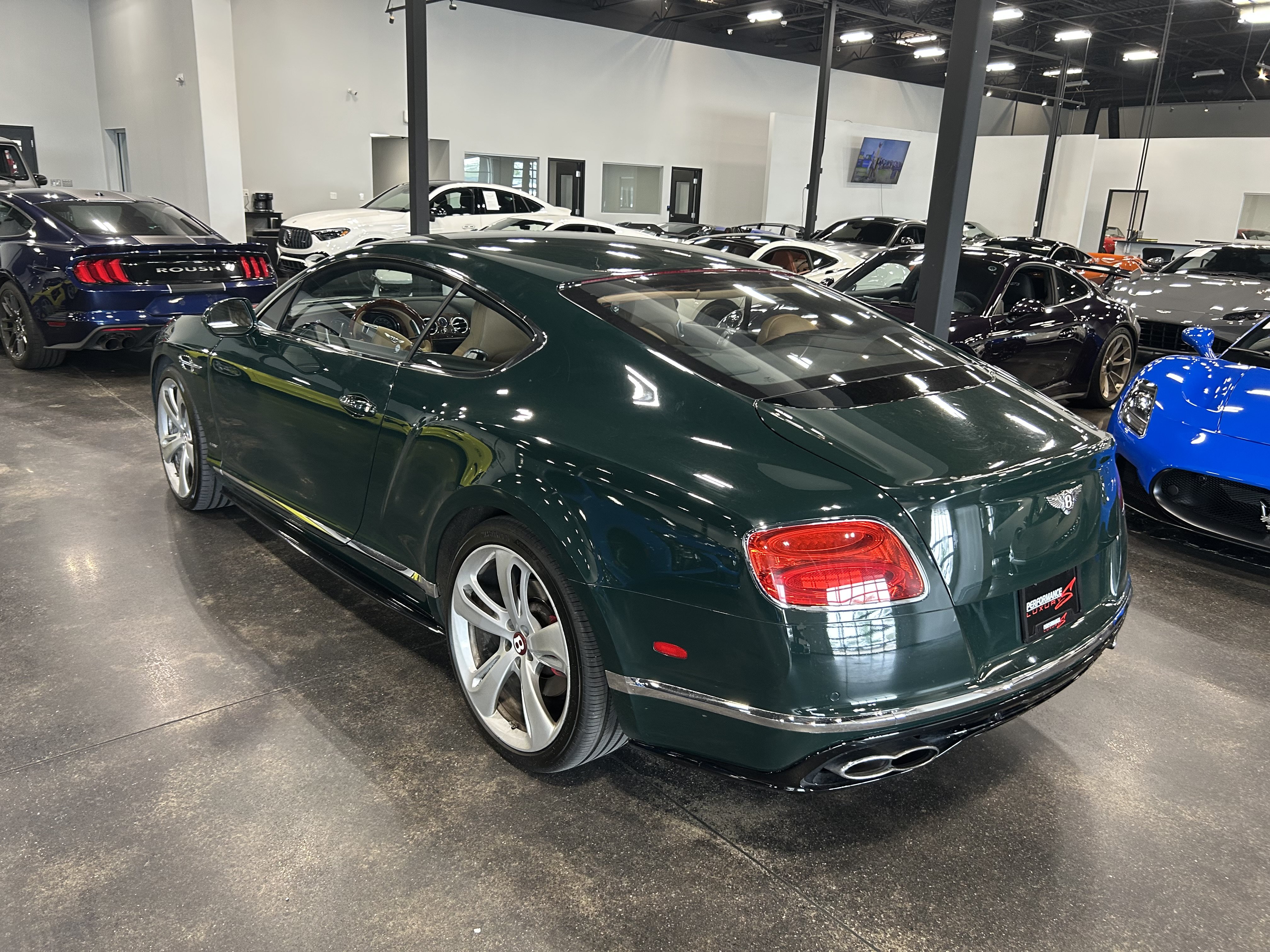 Used 2017 Bentley Continental GT V8 S AWD/4WD image 5