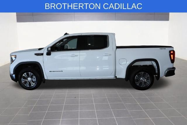 Used 2024 GMC Sierra 1500 SLE AWD/4WD image 2
