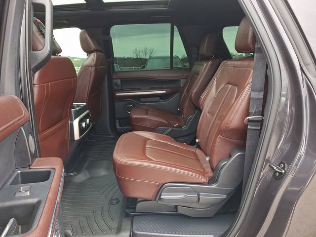 Used 2022 Ford Expedition Max Limited AWD/4WD image 11