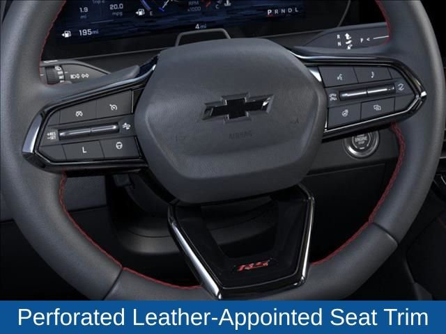 New 2026 Chevrolet Traverse RS image 19