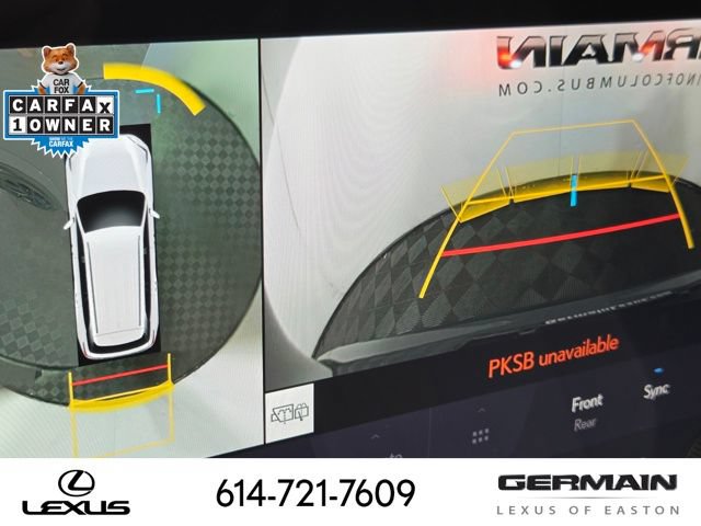 Used 2025 Lexus TX 350 AWD w/ Technology Package image 32