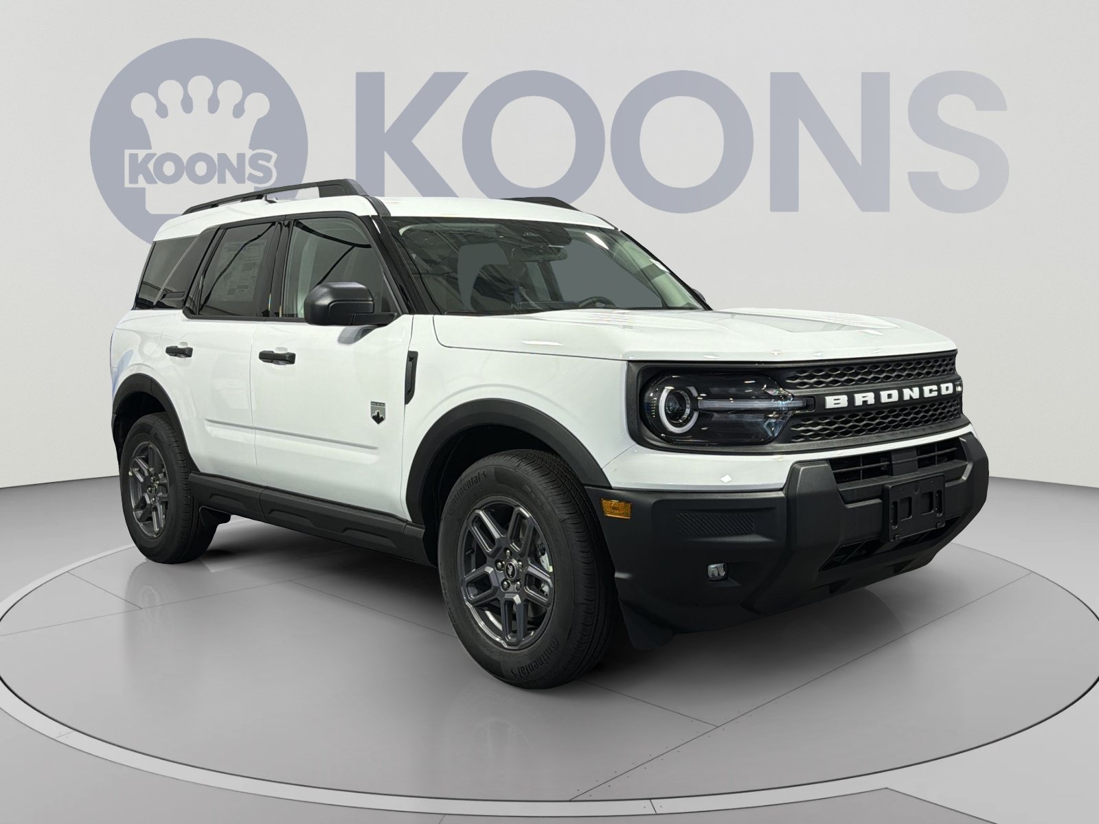 New 2026 Ford Bronco Sport Big Bend w/ Convenience Package AWD/4WD image 10