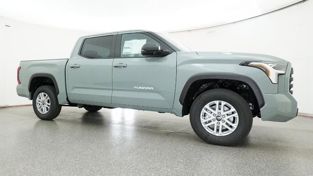 New 2026 Toyota Tundra SR5 AWD/4WD image 38