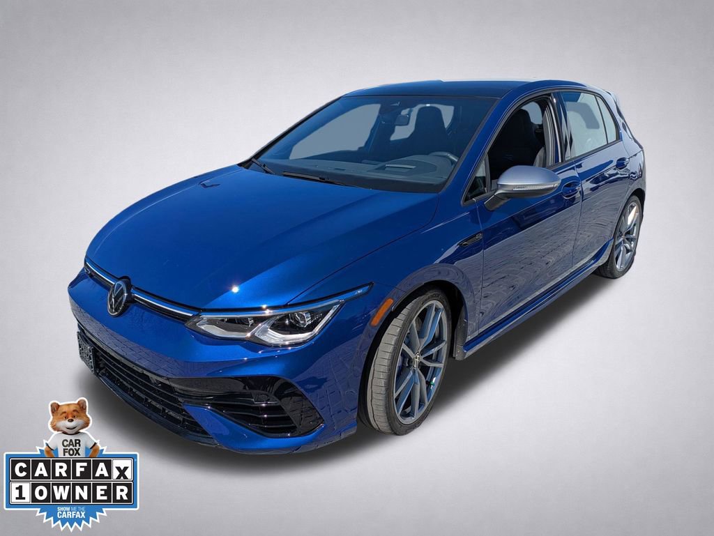 Used 2024 Volkswagen Golf R AWD/4WD image 7