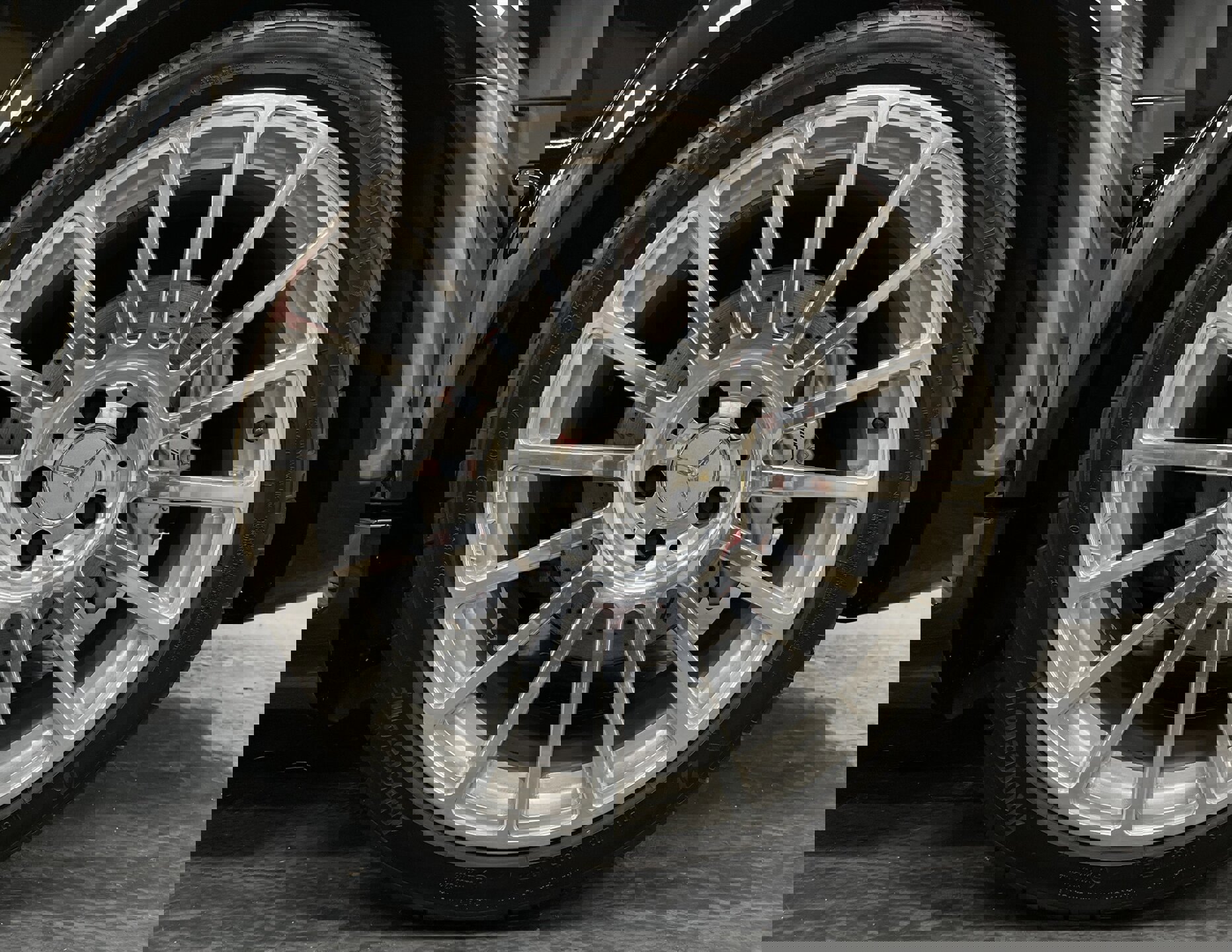 Used 2008 Mercedes-Benz CLK 63 AMG Black Series image 24