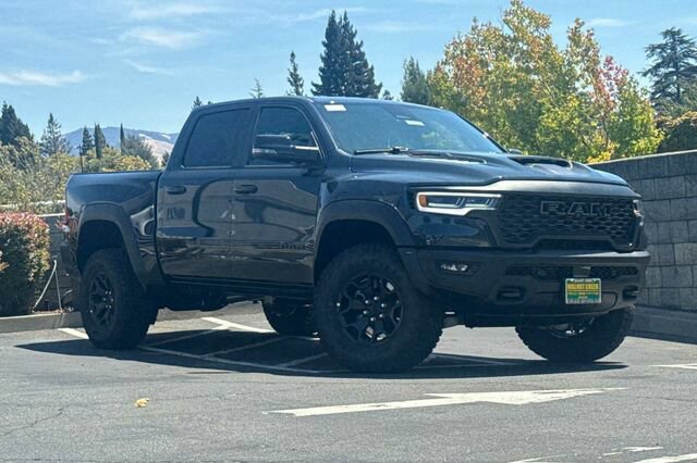 New 2026 RAM 1500 RHO w/ Bed Utility Group AWD/4WD image 2