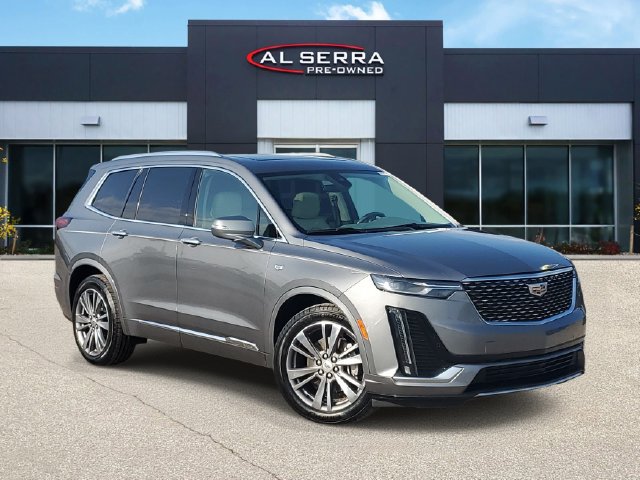 Certified 2020 Cadillac XT6 Premium Luxury FWD image 1