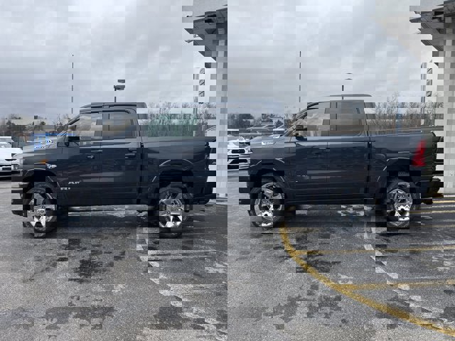 New 2026 RAM 1500 Big Horn image 2