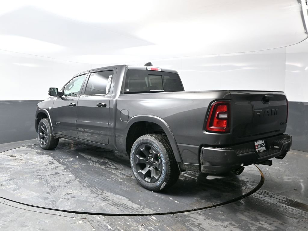 New 2026 RAM 1500 Big Horn image 7