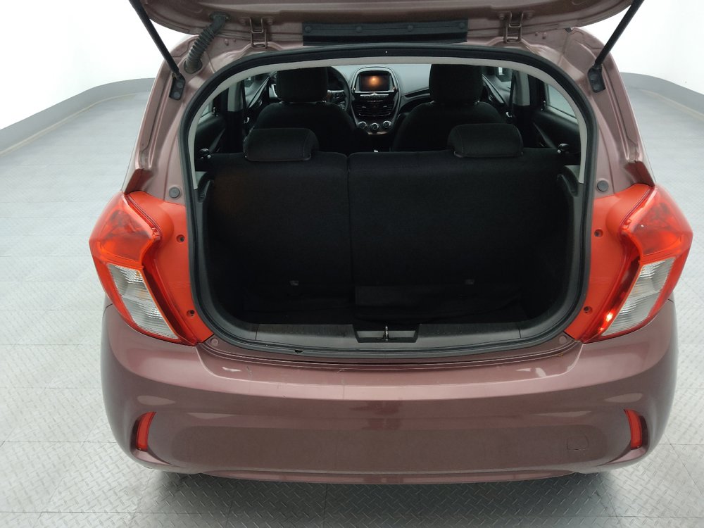 Used 2021 Chevrolet Spark LT FWD image 29