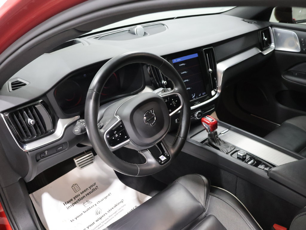 Used 2019 Volvo S60 T6 R-Design AWD/4WD image 17