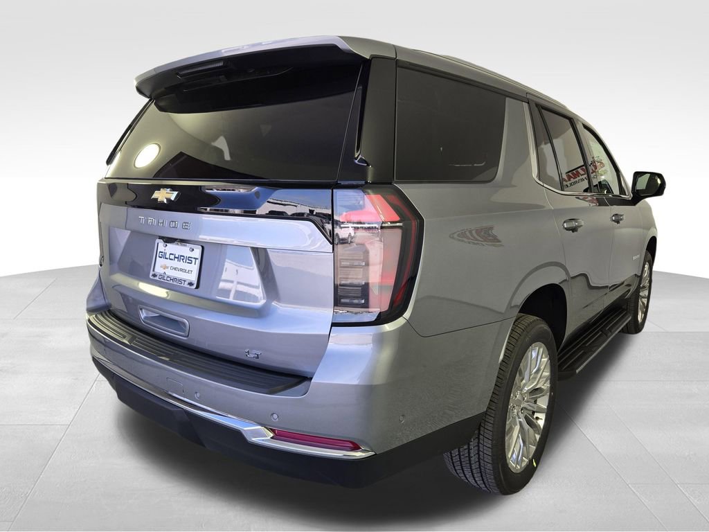 New 2026 Chevrolet Tahoe LT w/ Comfort Package RWD image 7