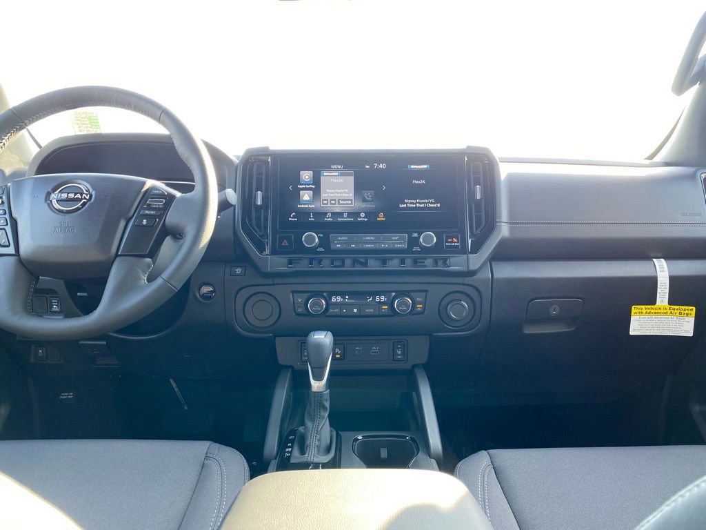 New 2026 Nissan Frontier SV w/ SV Convenience Package image 18