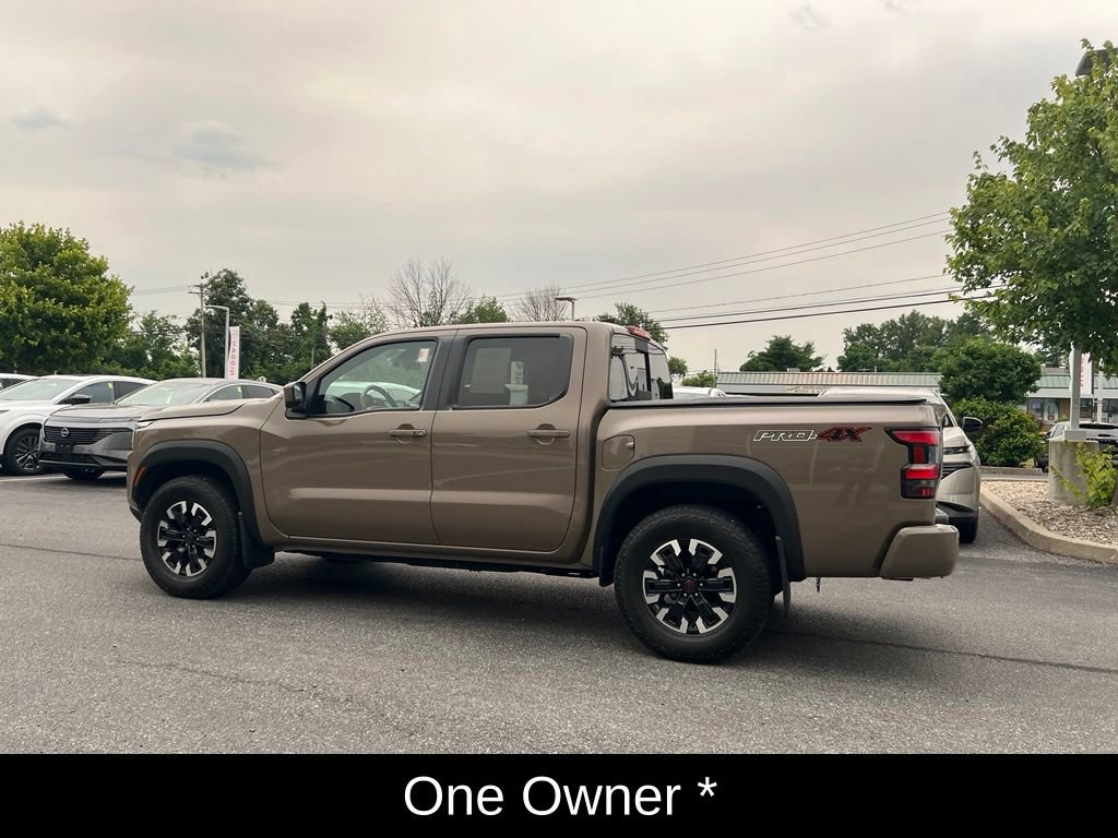 Used 2023 Nissan Frontier PRO-4X w/ Pro Convenience Package AWD/4WD image 9
