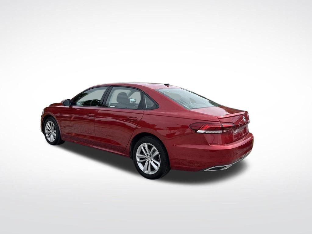 Used 2020 Volkswagen Passat 2.0T S FWD image 13