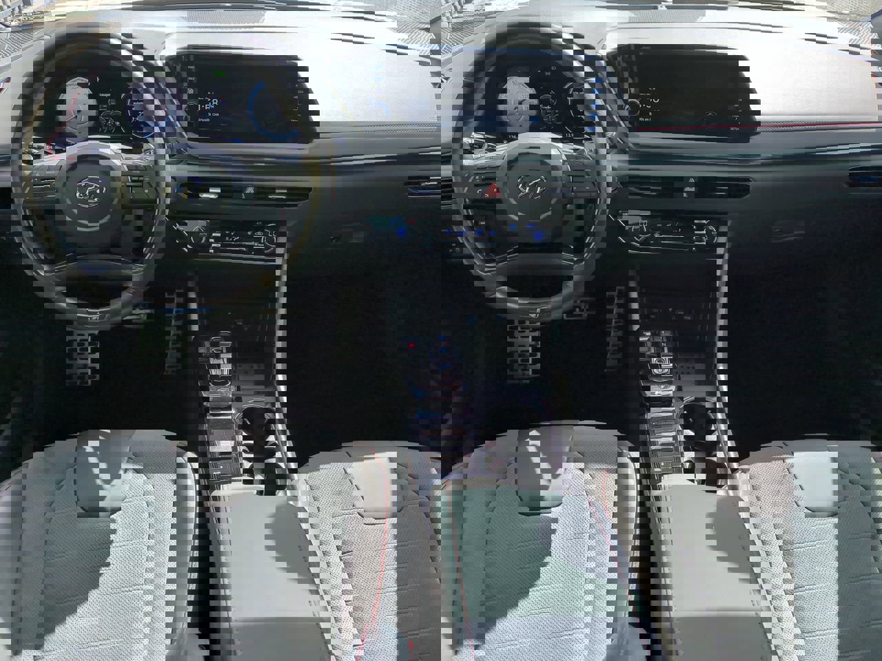 Certified 2022 Hyundai Sonata N Line w/ Cargo Package image 14