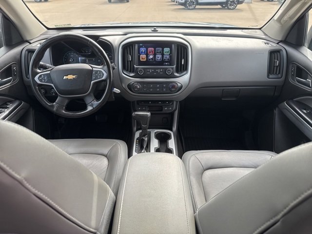 Used 2018 Chevrolet Colorado LT w/ Luxury Package, Chrome image 51