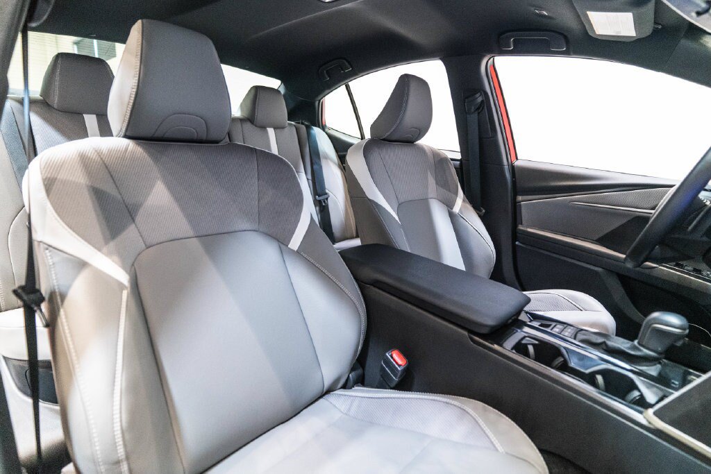 Certified 2026 Toyota Camry SE FWD image 15