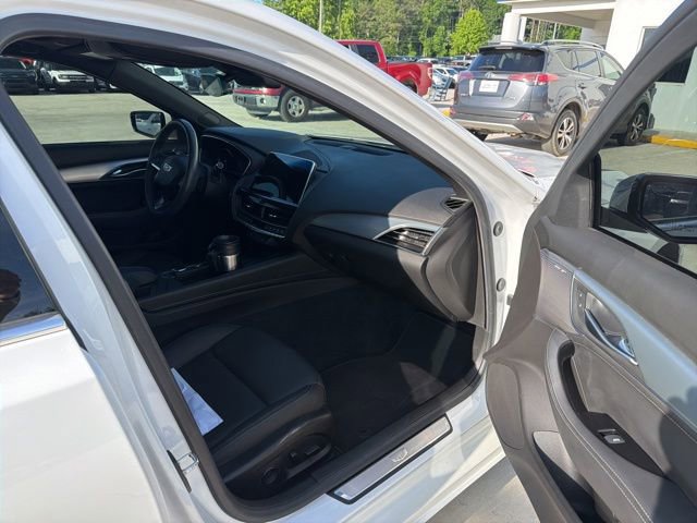 Used 2024 Cadillac CT5 Luxury w/ Sun And Sound Package RWD image 14