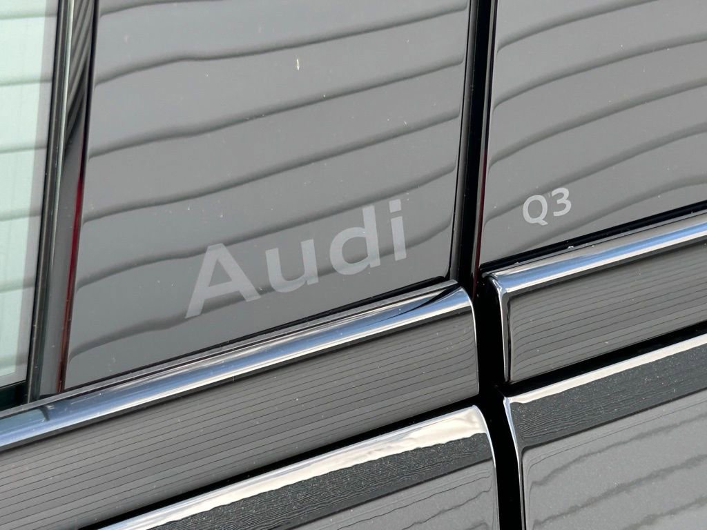 New 2026 Audi Q3 quattro 2.0T image 39