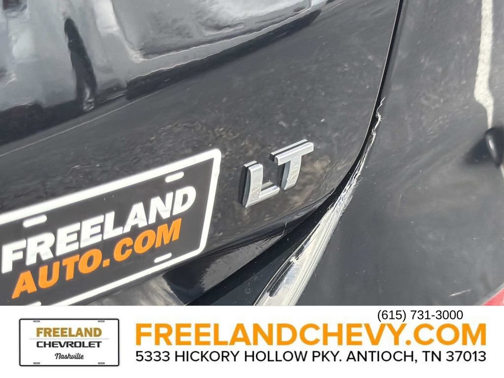 Used 2021 Chevrolet Equinox LT FWD image 14
