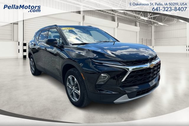 Used 2023 Chevrolet Blazer LT w/ Convenience Package