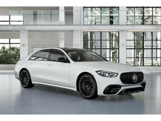 New 2026 Mercedes-Benz S 63 AMG S image 12