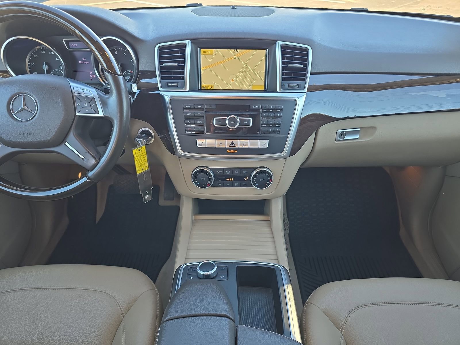 Used 2012 Mercedes-Benz ML 350 4MATIC image 11