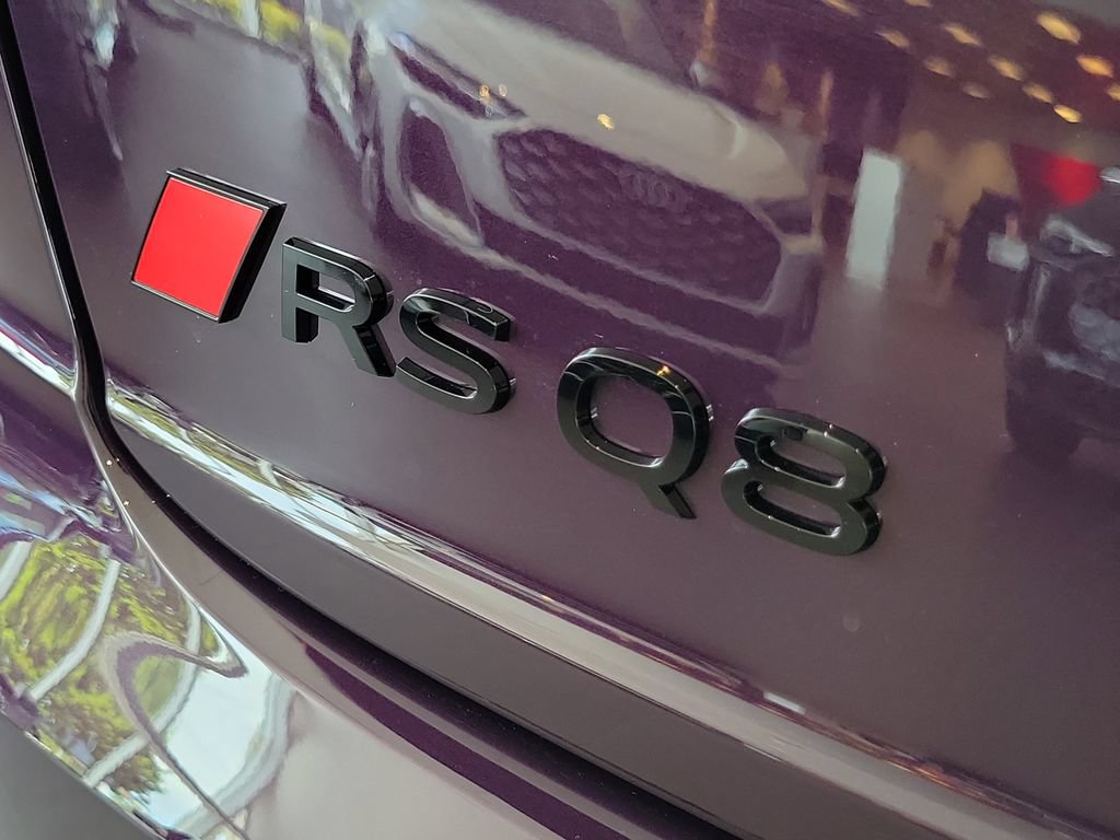 New 2026 Audi RS Q8 performance AWD/4WD image 5