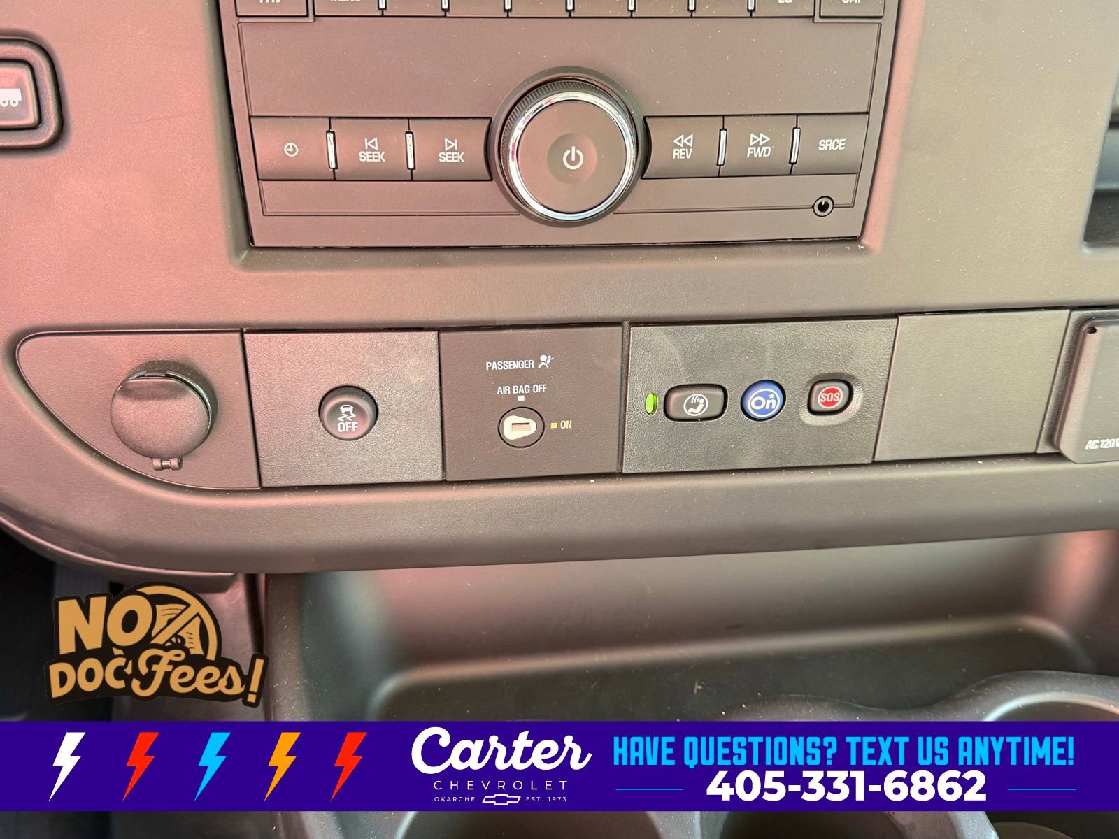 New 2025 Chevrolet Express 3500 w/ Power Convenience Package RWD image 22