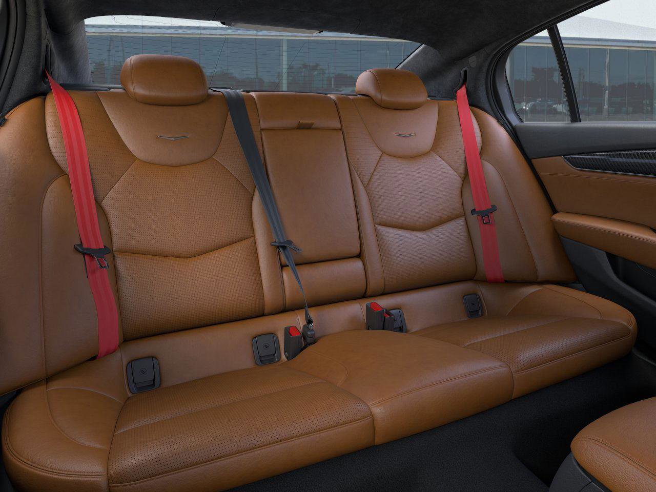 New 2026 Cadillac CT5 V image 18