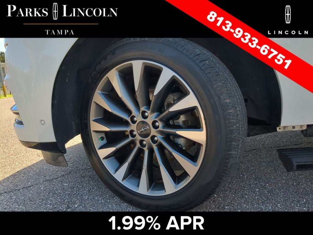 Certified 2021 Lincoln Navigator Reserve w/ Luxury Package AWD/4WD image 35