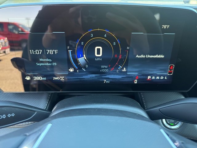 New 2026 Chevrolet Equinox LT image 13