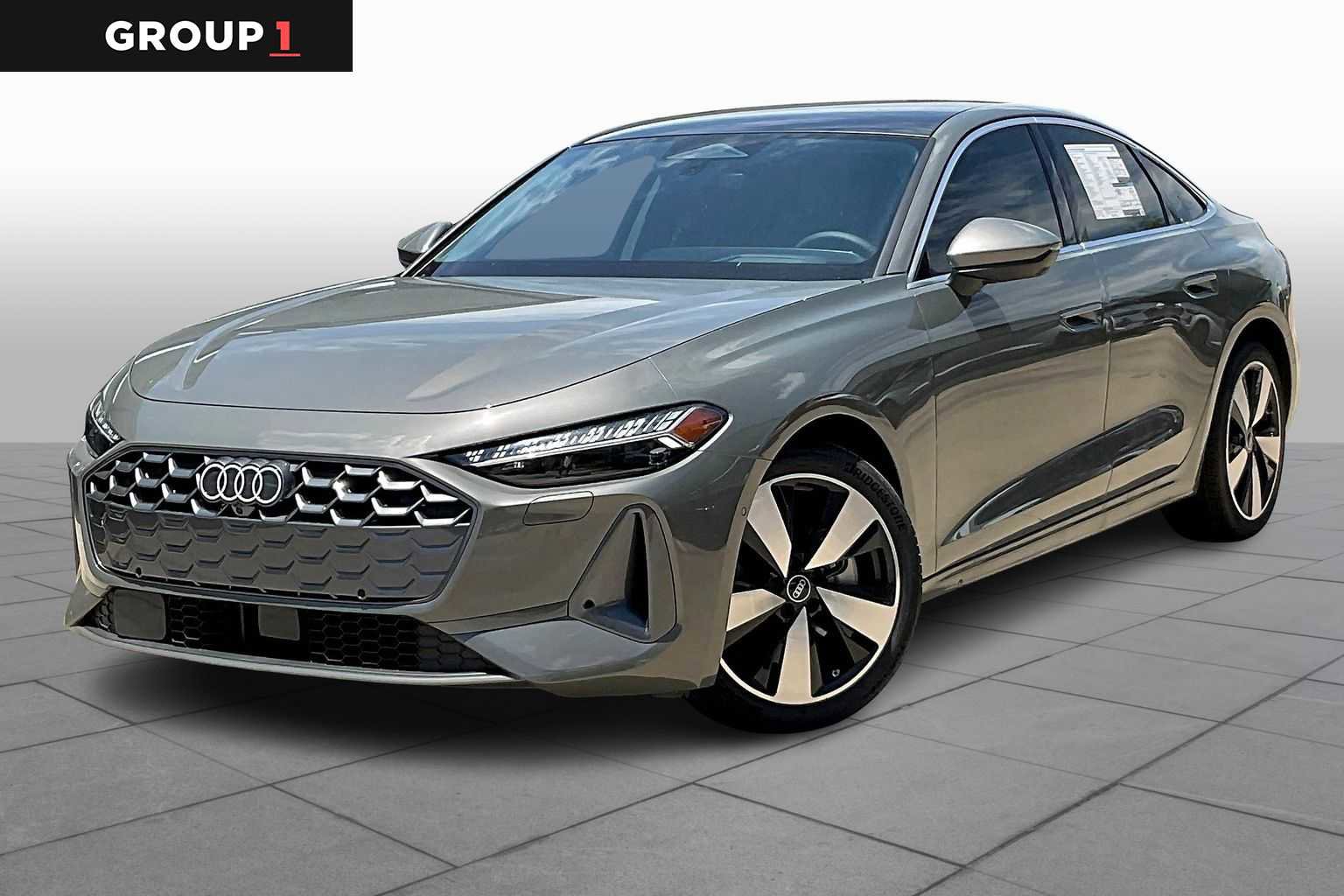 New 2025 Audi A5 2.0T Premium Plus video 1