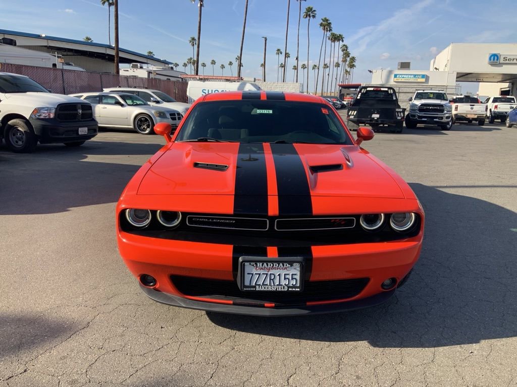 Certified 2017 Dodge Challenger R/T w/ Sound Group image 2