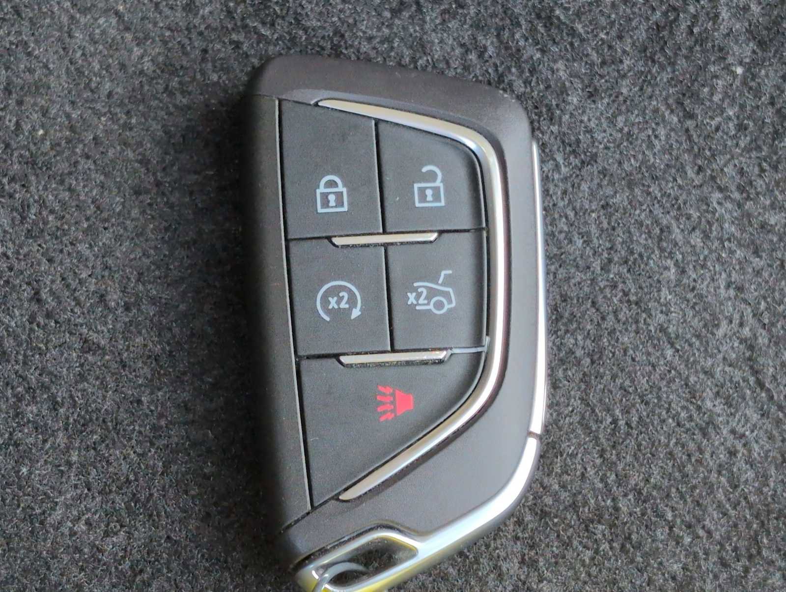 Used 2022 Cadillac CT5 Premium Luxury image 34