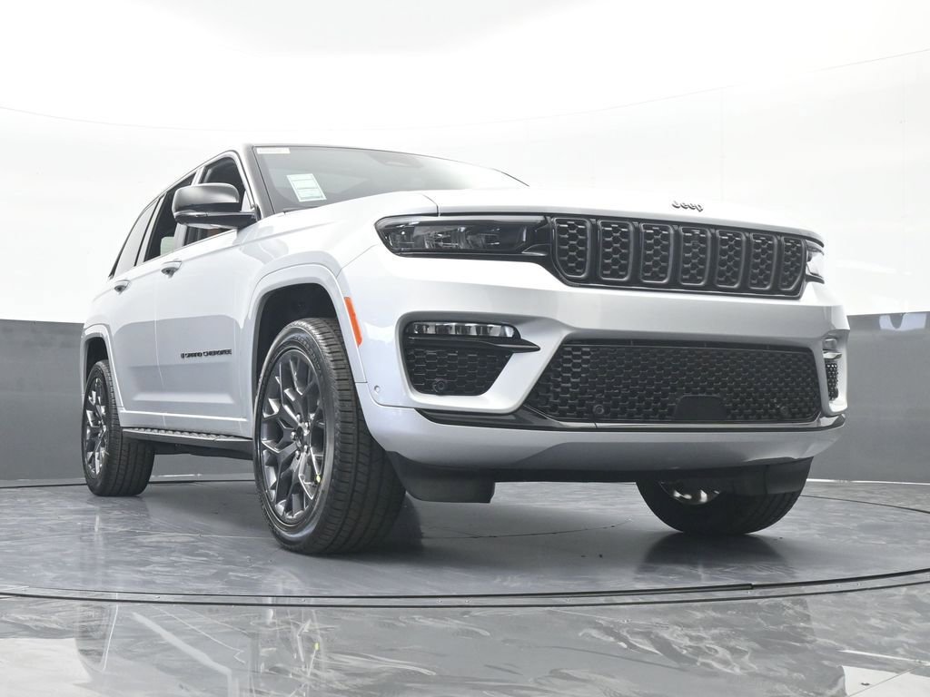 New 2025 Jeep Grand Cherokee Summit image 62