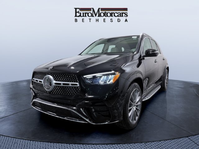 New 2026 Mercedes-Benz GLE 450 4MATIC
