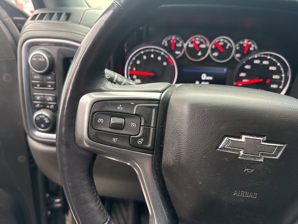 Used 2022 Chevrolet Silverado 1500 LT Trail Boss AWD/4WD image 21