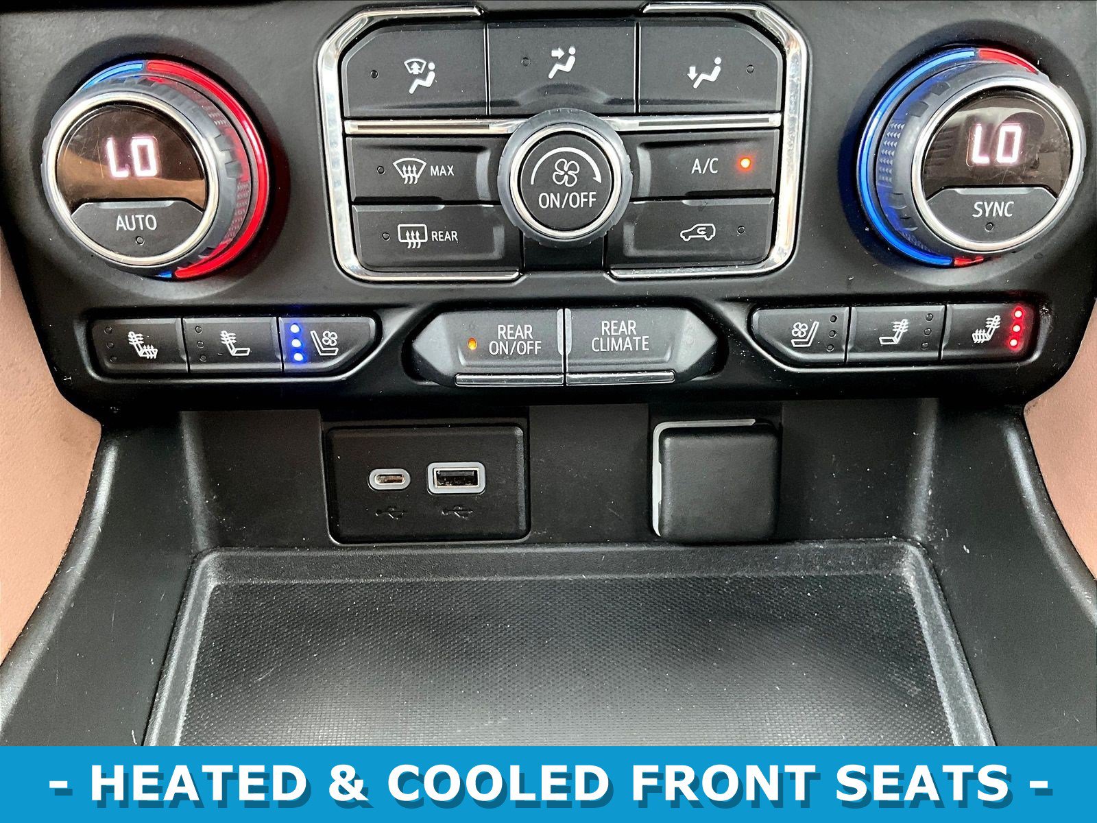 Used 2022 Chevrolet Suburban High Country AWD/4WD image 37