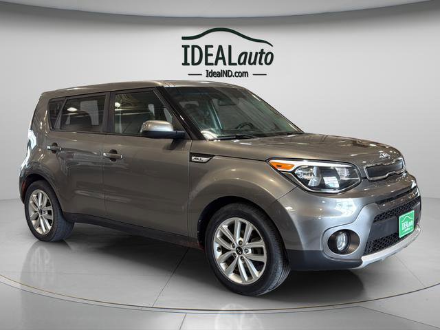 Used 2018 Kia Soul +