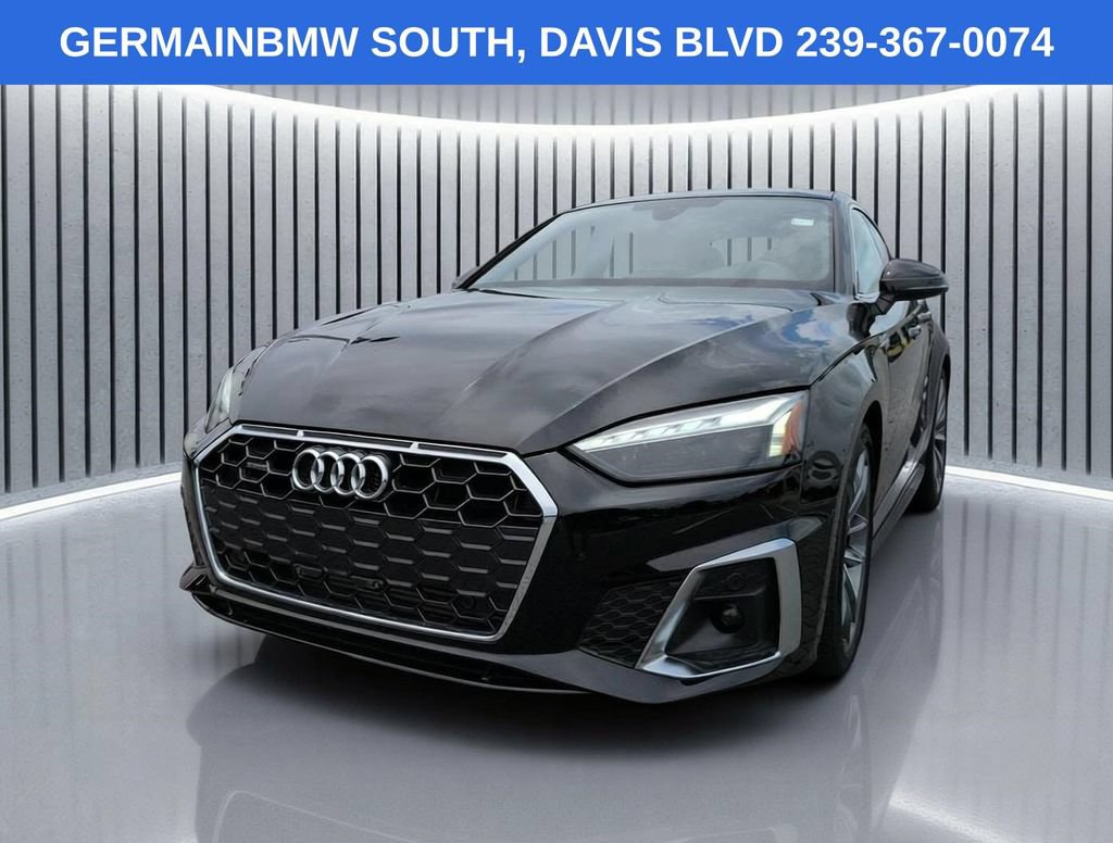 Used 2024 Audi A5 2.0T Premium w/ Convenience Package AWD/4WD image 9