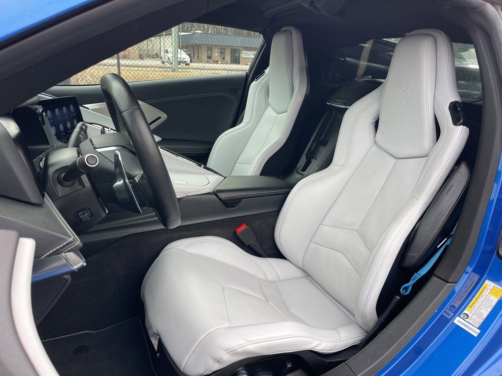 Used 2020 Chevrolet Corvette Stingray Preferred Cpe w/ 2LT Preferred Equipment Group image 35